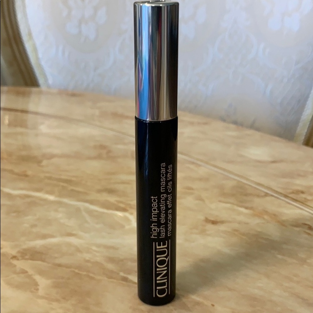 MASCARA & EYE LINER BY CLINIQUE. FULL SIZE ITEMS - Picture 3 of 3